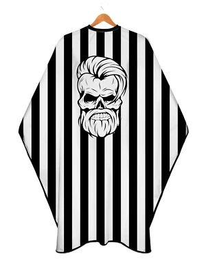 Bandido Star Barber Cape Kleid | Profi Barbers & Saloons | Criminal Cape