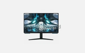 SAMSUNG Odyssey G7 S28AG700 28" UHD 144Hz G-SYNC HDMI 2.1 Gaming Monitor - Picture 1 of 4
