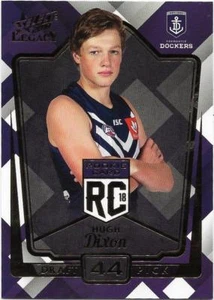 2018 Select Legacy Rookie (RC44) Hugh DIXON Fremantle 224/250 - Picture 1 of 1