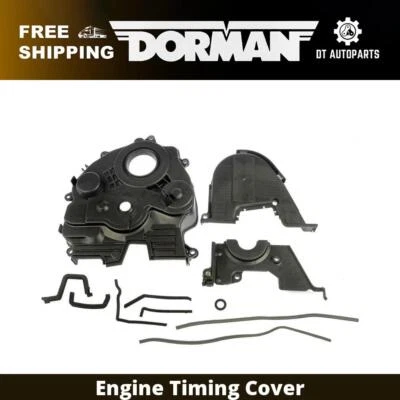 Cubierta de distribución exterior inferior para motor Acura CL 1997 2,2 L L L4 Dorman Foto 1 de 4