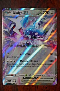 Dialga ex SVP180 - Scarlet & Violet Promo - Pokémon Karte - DEUTSCH & NEU - Bild 1 von 1