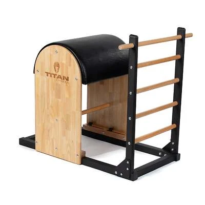 Titan Fitness Ladder Barrel for Pilates, Strength, and Flexibility - Image 1 of 4