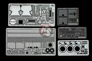 Royal Model 1/72 38 cm Sturmmörser Update Set (für Dragon 7204) 426 - Bild 1 von 1