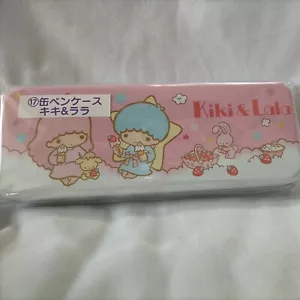 Little Twin Stars Federmäppchen Dose Neu Kuji 2017 - Bild 1 von 1