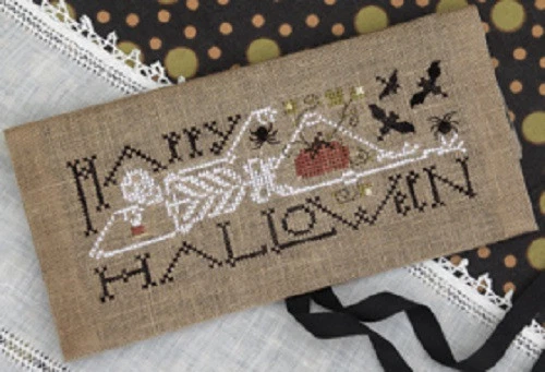 Chillin' - The Drawn Thread New Chart - Image 1 of 1