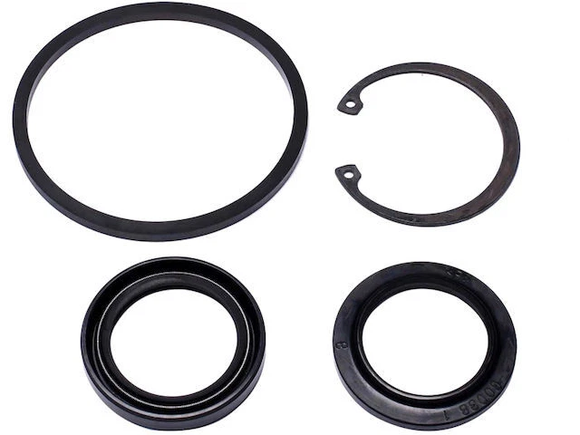 Kit de sello de eje Pitman engranaje de dirección para Ford E350 Econoline Club Wagon 14985PZQT Foto 1 de 2