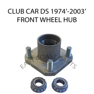 Club Car DS Golf Cart 1974'-2003' Front Wheel Hub (1) 1011892, 5052 - Picture 1 of 1