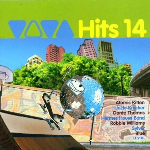 Viva Hits 14 (2001) Uncle Kracker, Atomic Kitten, Dante Thomas feat. Pr.. [2 CD] - Bild 1 von 1