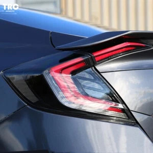 Nuevo kit de luces traseras LED para sedán Honda Civic 2016-2021 luces traseras ahumadas - Imagen 1 de 12