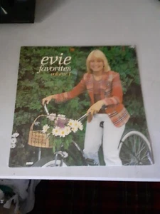 Evie - Favorites Volume 1 (LP, 1980) In Shrink, NM/NM, Tested, Christian - Picture 1 of 4