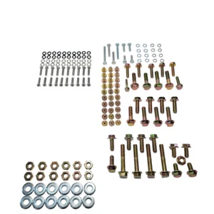 Engine Bolt Kit for Nissan RB25DET RB20DET RB26DETT RB26 RB25 RB20 R32 R33 R34 - Picture 1 of 10
