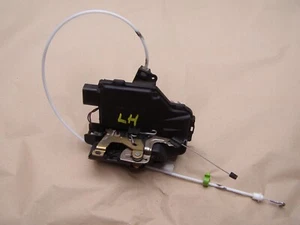 Cerradura puerta audi tt 8n y cables lh - Imagen 1 de 1