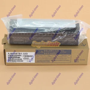 New 1PC MITSUBISHI AJ65SBTB1-32D Module AJ65SBTB132D SHIP FREE - Picture 1 of 5