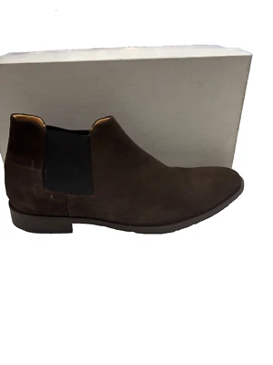 Oliver Sweeney Hombre Zapato Botín Talla EU 43 Marrón OL5 (Plantilla 32 CM) Foto 1 de 4