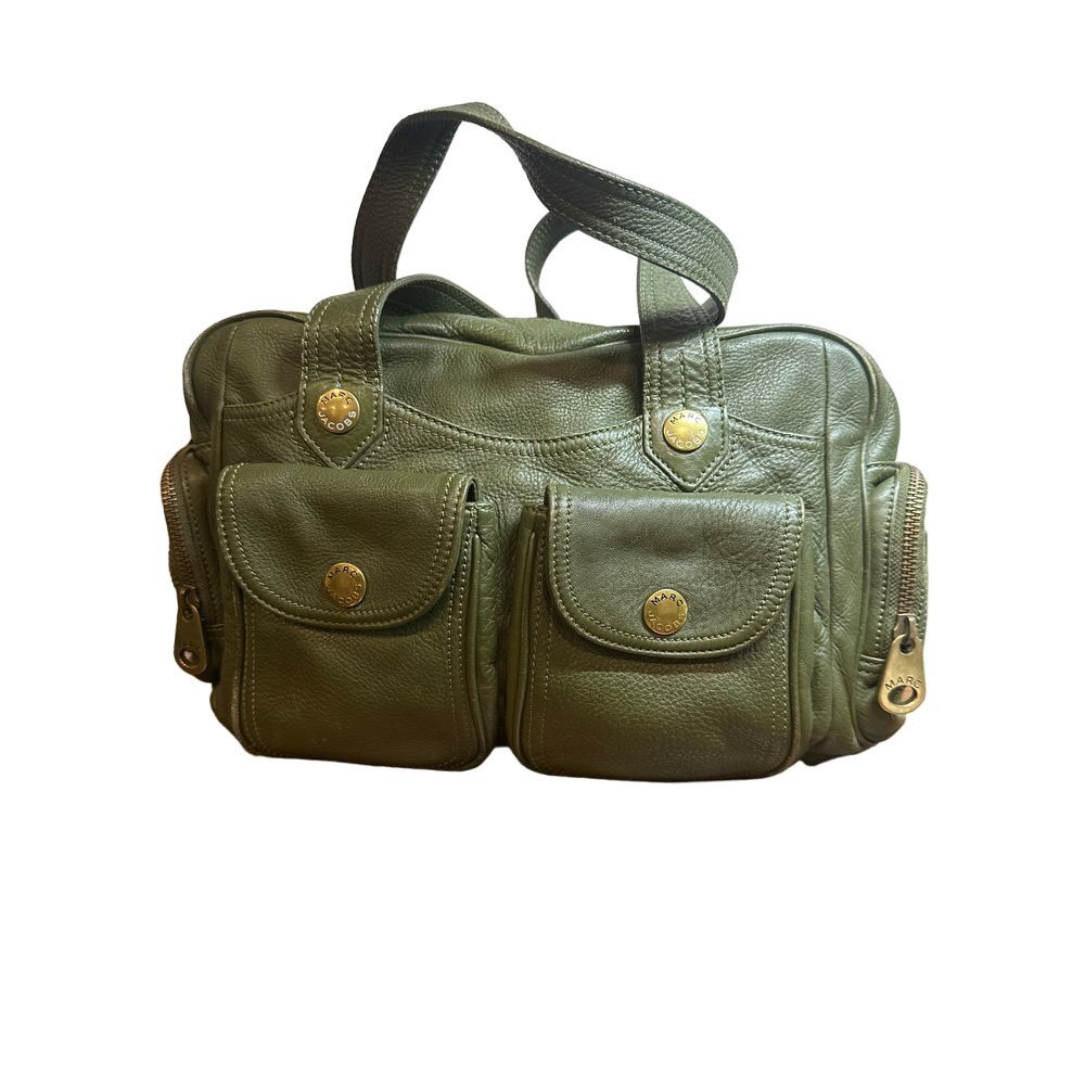 Marc Jacobs Satchel/Top Handle Bag Green Bags & Handbags for Marc Jacobs Satchel/Top Handle Bag Green Bags & Handbags for