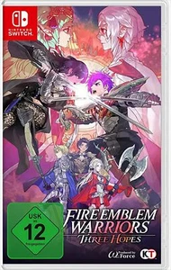 GW358b Fire Emblem Warriors: Three Hopes Switch NSWITCH Neu & OVP - Bild 1 von 1