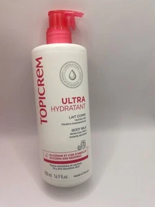 TOPICREM Ulta Latte Corpo Idratante 500ml. SCAD: 09/2026 - Foto 1 di 3