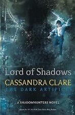 Lord of Shadows (The Dark Artifices) Standard Edition, Clare, Cassandra, Used; G