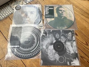 Liam Gallagher Picture Disc Lp Oasis Why Me Why Not, As You Were, C‘mon You Know - Bild 1 von 10