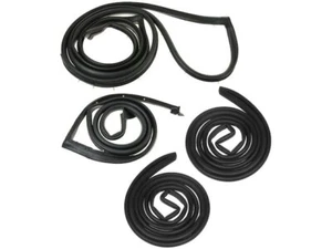 For 1978-1995 Chevrolet G20 Door Seal Set 38972TKCK 1990 1989 1988 1991 1992 - Picture 1 of 2