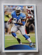 2009 Topps Football #251-440 Football Card Pick one