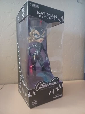 Cryptozoic DC Batman Returns Catwoman Movie Collectible Figure *NEW* - image 1 of 4