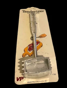Vanderbilt Fleischklopfer Hammer NEU Vintage Deadstock 8,25" - Bild 1 von 6