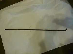1 JOHN DEERE No. 5 SICKLE MOWER LIFTING LEVER BRACE - Picture 1 of 4