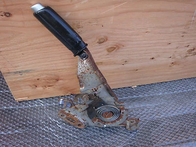 2005-2012 Chevrolet Corvette C6 Emergency Brake Handle OEM Factory  - Image 1 of 4