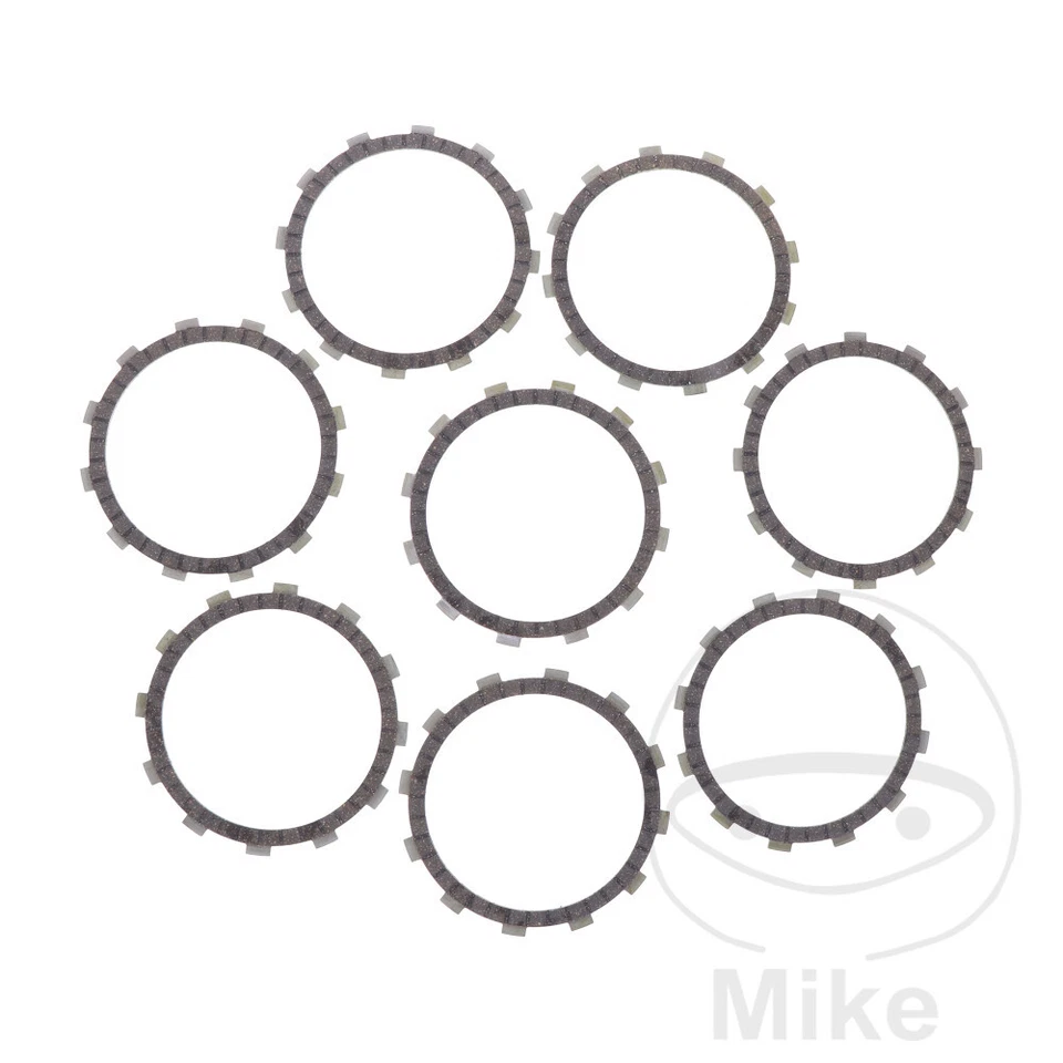 Kit de embreagem EBC compatível com Husqvarna TE 450 2003-2006 - Imagem 1 de 1