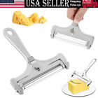 New Cheese Slicer Stainless Steel Wire Chees Cutter Thickness Adjustable Cutter