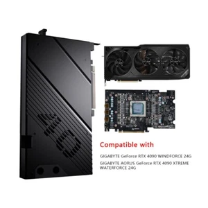 Granzon GPU Block For GIGABYTE GeForce RTX 4090 WINDFORCE / XTERME WATERFORCE - Picture 1 of 14