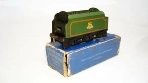 HORNBY DUBLO 3RAIL B.R.GREEN DUCHESS TENDER ONLT BOXED NR MINT CONDITION - Picture 1 of 11