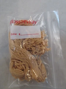 Soie d'Alger 7 Ply Needlepoint 100% Pure Silk Toast                      B103 - Picture 1 of 1