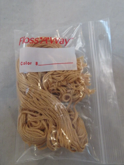 Soie d'Alger 7 Ply Needlepoint 100% Pure Silk Toast                      B103 - Image 1 of 1