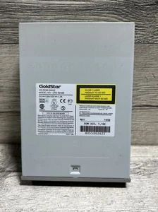 GoldStar CRD-8240B CD-ROM Drive    #10 - Picture 1 of 3