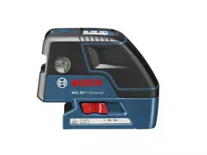 Bosch GCL 25 Line Laser (Blue) - Picture 1 of 5
