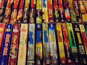 Don Pendleton Max Bolan Series  Don Pendleton  39 paperbacks - Picture 1 of 4