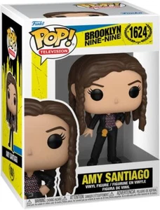 Merchandising Brooklyn Nine-Nine: Funko Pop! Television - Amy Santiago (Vinyl Fi - Imagen 1 de 1