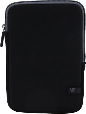 V7 Protective Sleeve (iPad) ☆ TD23BLK-GY-2N ☆ 8" - Image 1 of 3