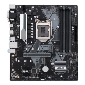 ASUS PRIME B365M-A Motherboard Intel B365 LGA-1151 DDR4 M.2 M-ATX core i3/i5/i7 - Picture 1 of 4