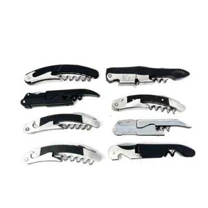 8 Pcs Trudeau, Baileys and Assorted Corkscrew Wine Bottle Opener, Foil Cutter - Picture 1 of 6