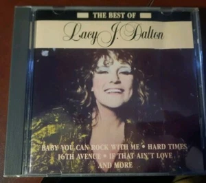 Lacy Dalton - The Best Of Lacy Dalton CD - Picture 1 of 5