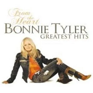 Bonnie Tyler From the Heart Greatest Hits CD NEW - Picture 1 of 1