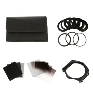 19 in 1 Square Lens Filter And Accessory Kit for   P Series, 8 Full And - Picture 1 of 12
