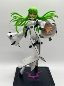 Code Geass Lelouch of the Rebellion C.C. Chaqueta de fuerza Ver. Figura Ichiban Kuji - Imagen 1 de 7