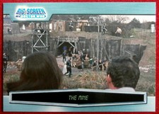 DR WHO, DALEKS: INVASION EARTH - BIG SCREEN - Card #081 - THE MINE, STRICTLY INK
