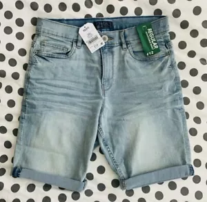 Pantaloncini da ragazzo Next vestibilità regolare vita età 12 anni prezzo di ricambio £12 - Foto 1 di 1