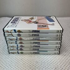 Lot of 6 New 1 Used The FIRM Body Sculpting System 70 Workouts DVDs Cardio