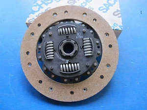 Sachs Clutch Disc For Ford Sierra, Consul And Granada, Scorpio - Picture 1 of 1